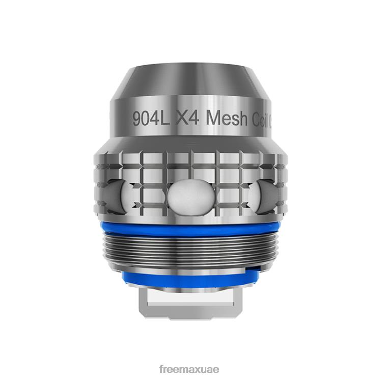 Freemax Abu Dhabi - FreeMAX 904 لتر × ملف شبكي B2T8F320 سس X4