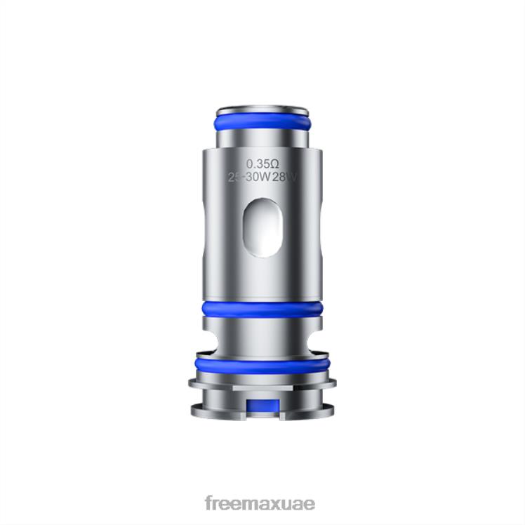 Freemax Abu Dhabi - FreeMAX لفائف شبكة الحادي B2T8F287 سس