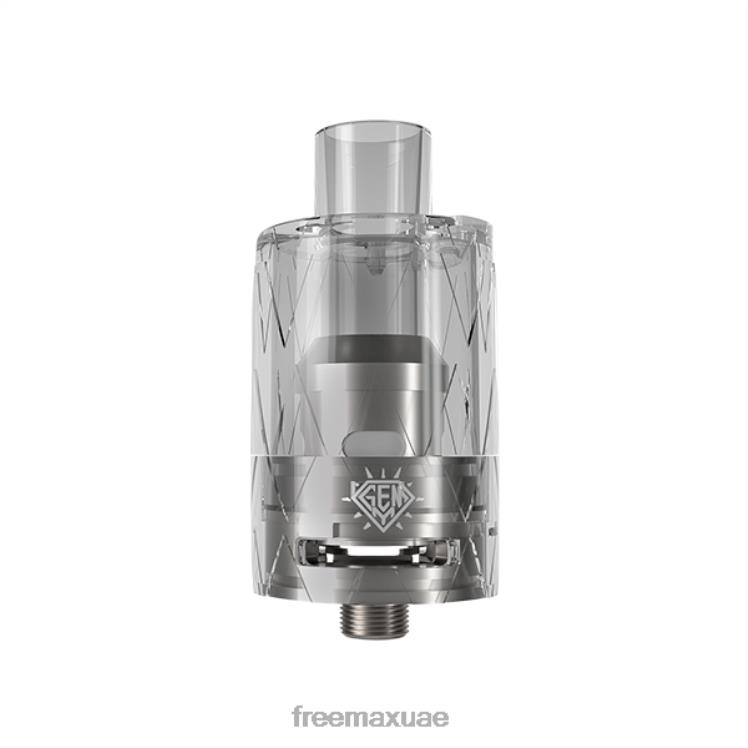 Freemax Abu Dhabi - FreeMAX GEMM خزان يمكن التخلص منه B2T8F255 واضح