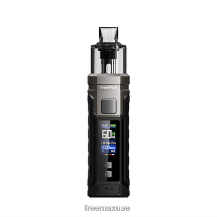 Freemax Abu Dhabi - FreeMAX MARVOS طقم 60 واط B2T8F53 جونميتال