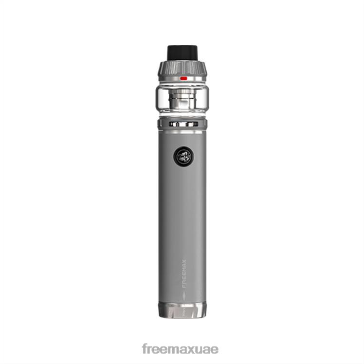 Freemax Abu Dhabi - FreeMAX TWISTER عدد 2 80 واط B2T8F133 فضة