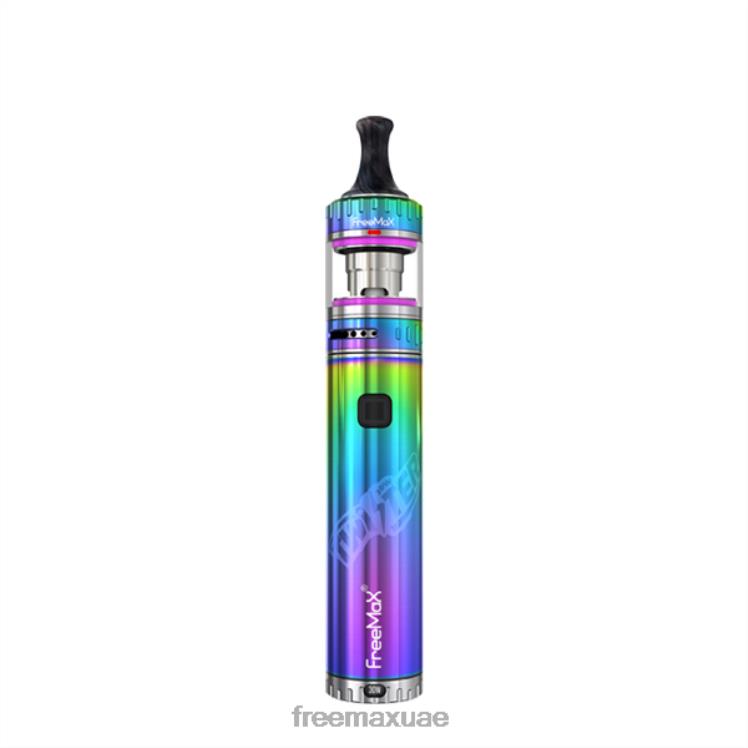 Freemax Abu Dhabi - FreeMAX TWISTER طقم 30 واط B2T8F83 قوس قزح tpd