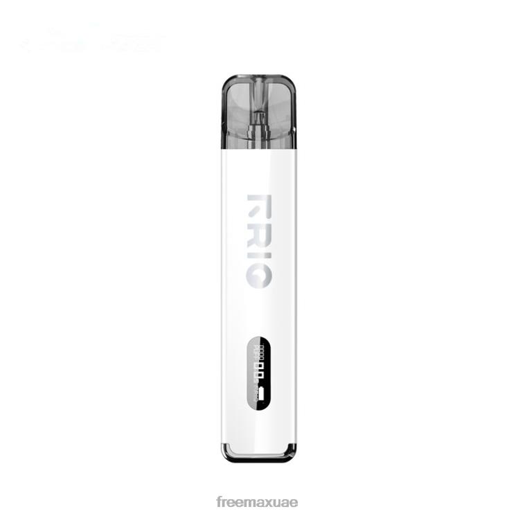 Freemax Disposable Vape - FreeMAX FRIO جراب B2T8F30 أبيض