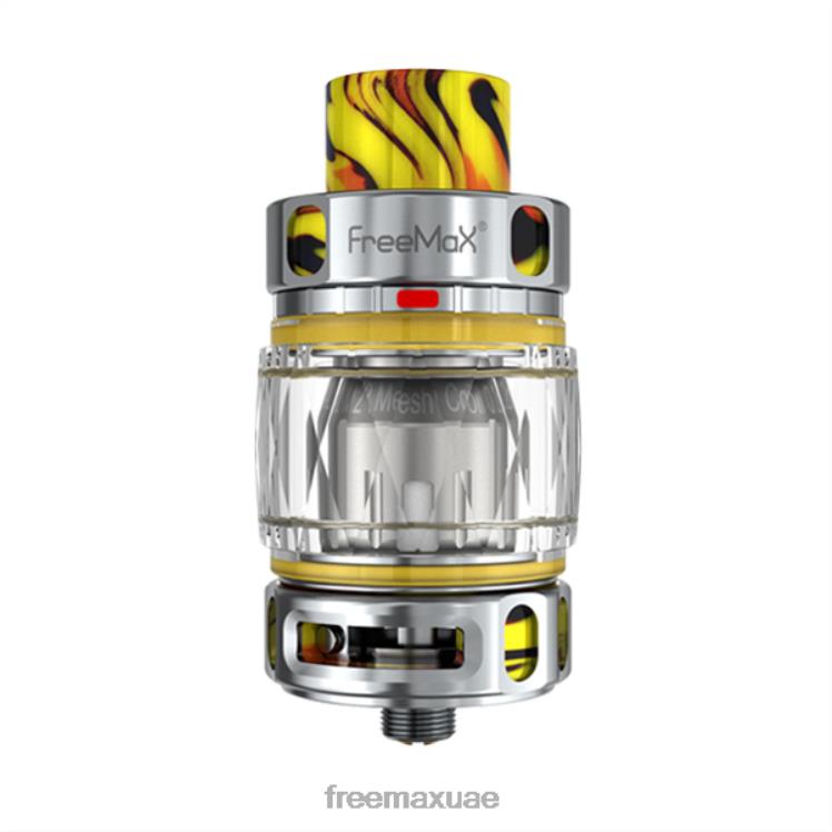 Freemax Disposable Vape - FreeMAX M PRO 2 دبابة B2T8F200 أصفر
