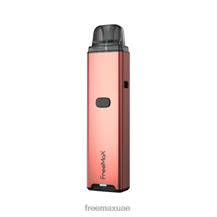 Freemax Disposable Vape - FreeMAX ONNIX طقم 20 واط B2T8F60 لون القرنفل