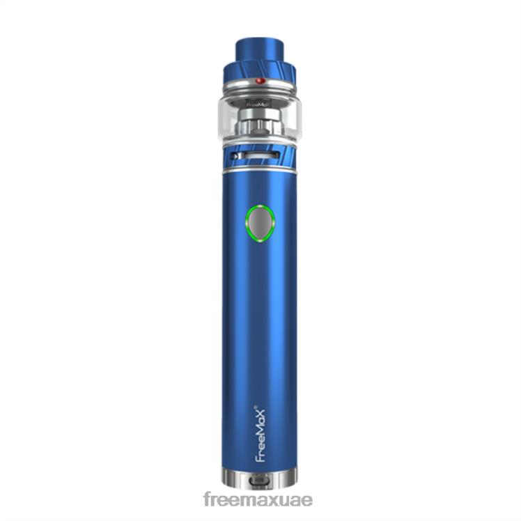 Freemax Disposable Vape - FreeMAX TWISTER طقم بداية 80 واط B2T8F20 أزرق
