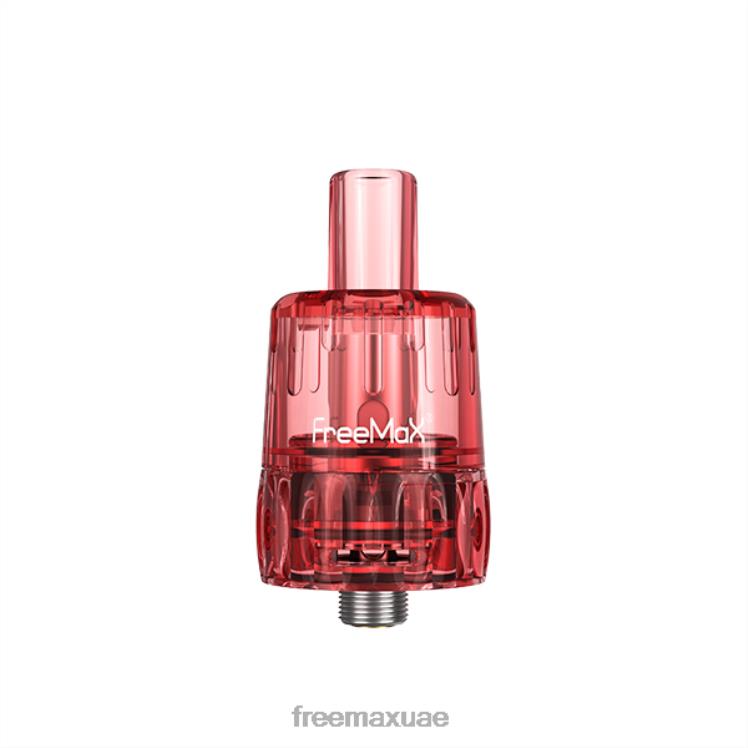 Freemax Online - FreeMAX GEMM جراب B2T8F335 أحمر