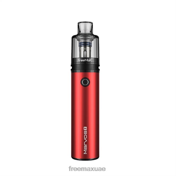 Freemax Online - FreeMAX MARVOS طقم تي 80 واط B2T8F57 أحمر