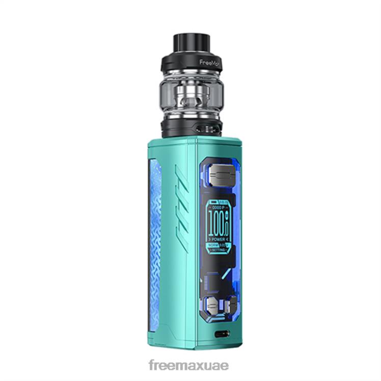 Freemax Online - FreeMAX MAXUS طقم منفرد 100 واط B2T8F157 البحر الأزرق