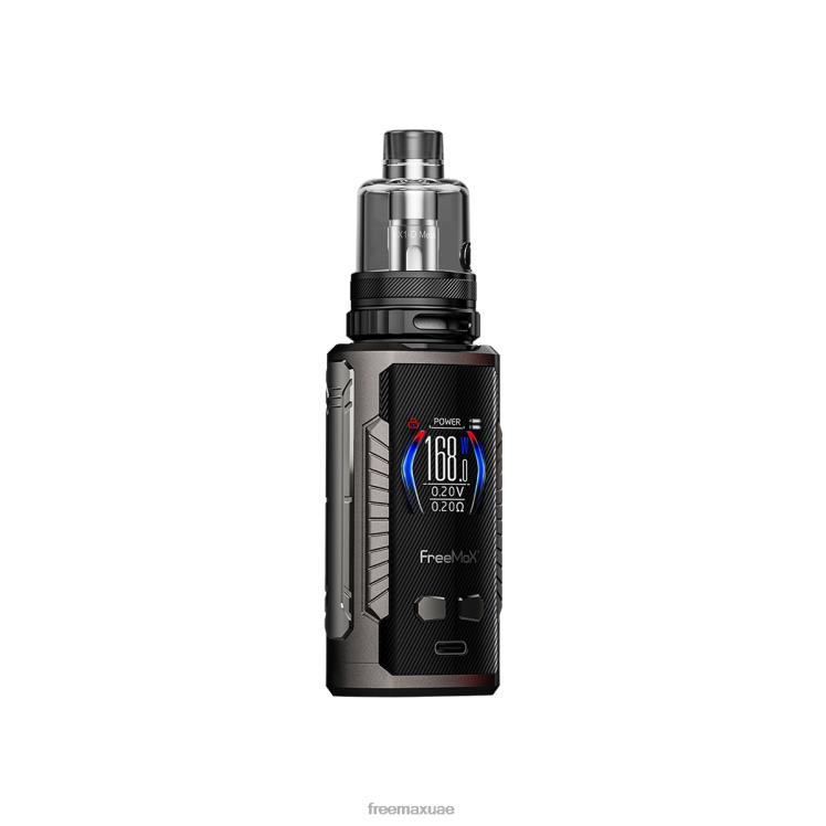 Freemax Online - FreeMAX MAXUS طقم ماكس برو 168 واط B2T8F147 جونميتال