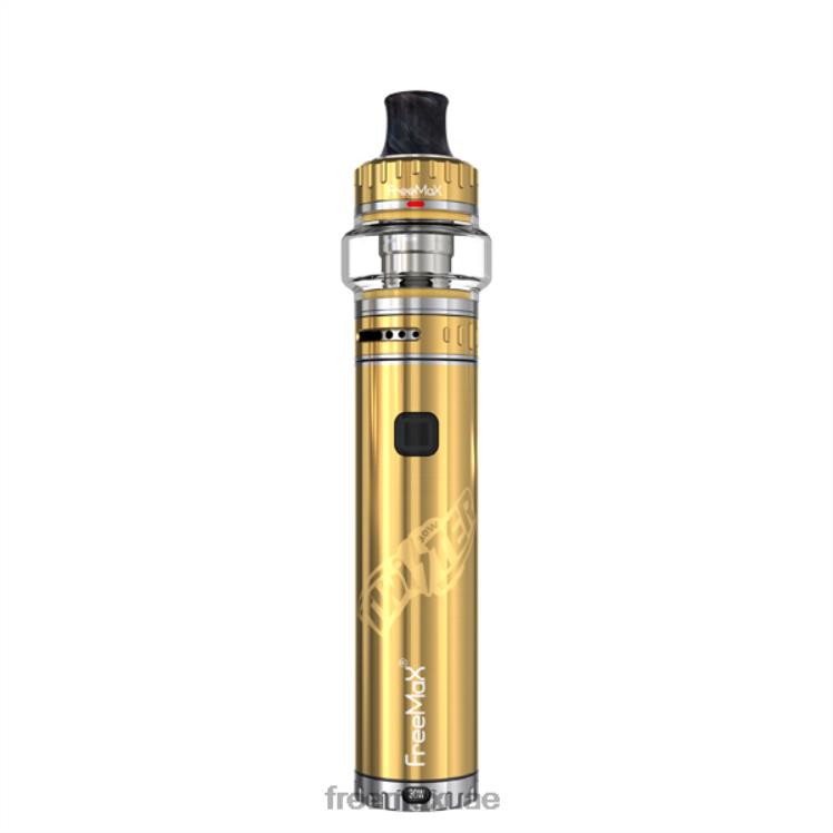 Freemax Online - FreeMAX TWISTER طقم 30 واط B2T8F77 ذهب
