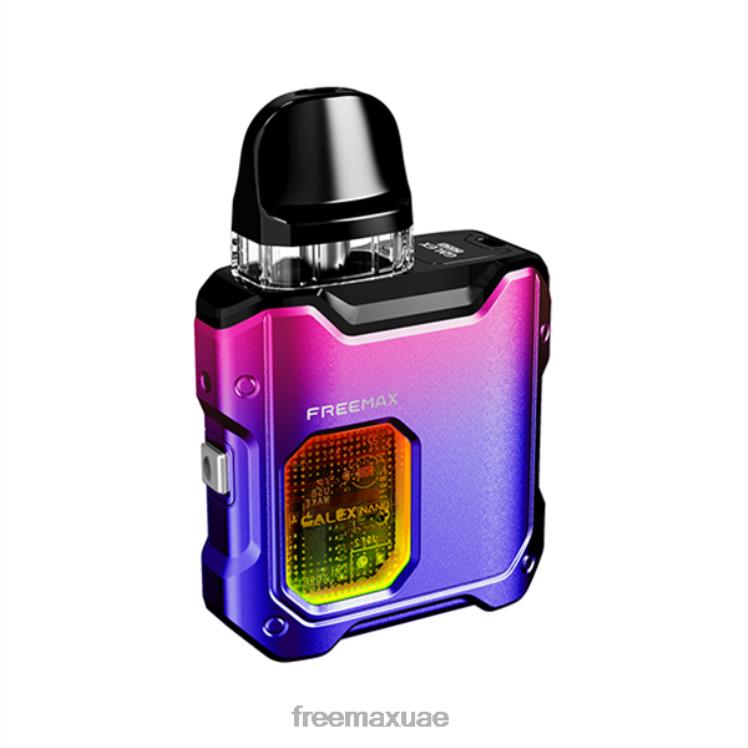Freemax Price - FreeMAX GALEX عدة نانو B2T8F119 لون القرنفل