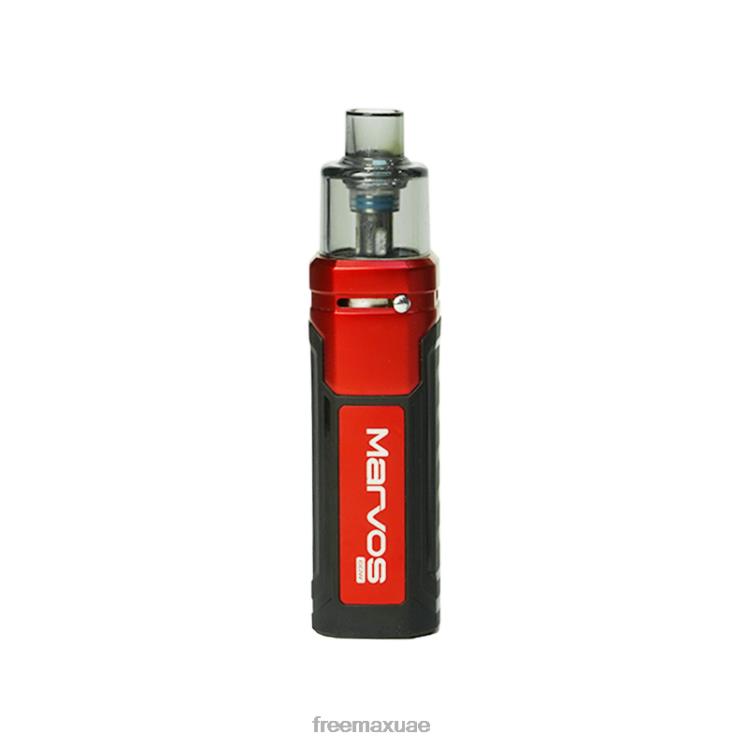 Freemax Price - FreeMAX MARVOS طقم 60 واط B2T8F49 أحمر