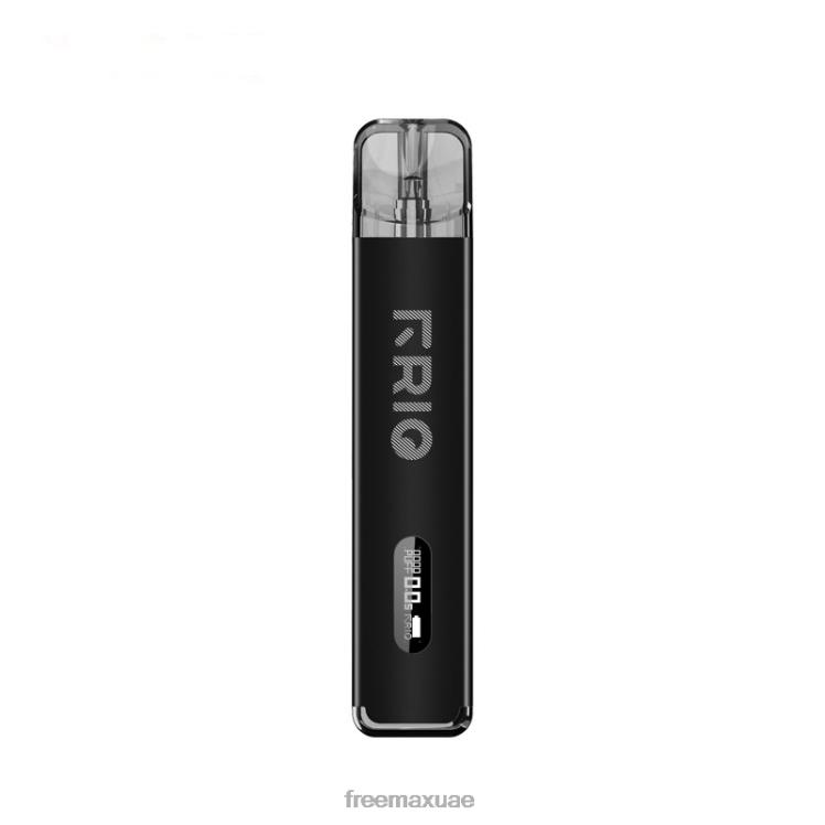 Freemax Review - FreeMAX FRIO جراب B2T8F28 أسود