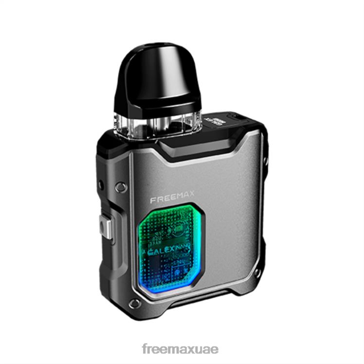 Freemax Review - FreeMAX GALEX عدة نانو B2T8F118 جونميتال