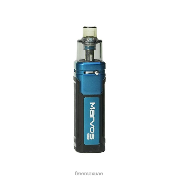 Freemax Review - FreeMAX MARVOS طقم 60 واط B2T8F48 أزرق