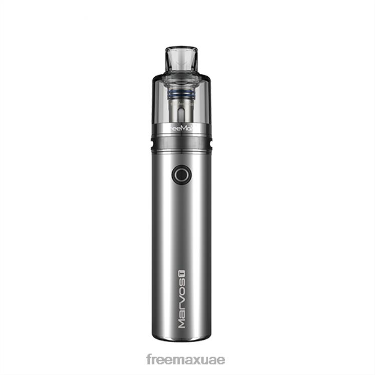 Freemax Review - FreeMAX MARVOS طقم تي 80 واط B2T8F58 رمادي