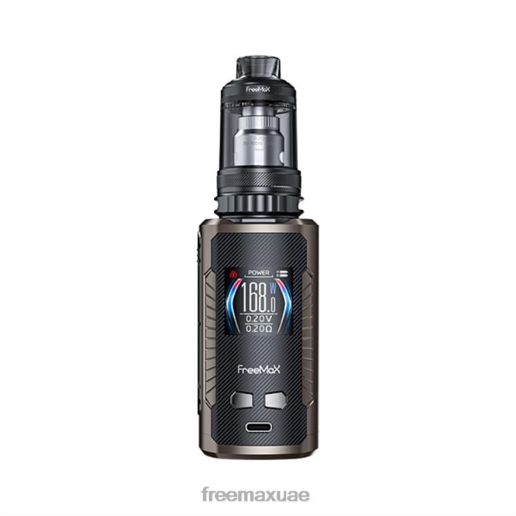 Freemax Review - FreeMAX MAXUS مجموعة ماكس برو 168 واط 2 مل B2T8F128 جونميتال