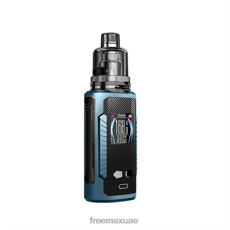 Freemax Review - FreeMAX MAXUS طقم 168 واط كحد أقصى B2T8F158 أزرق