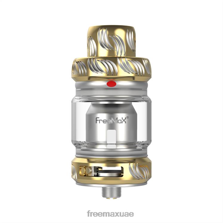 Freemax Review - FreeMAX M PRO م برو B2T8F219 ذهبي