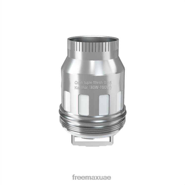Freemax Review - FreeMAX M PRO شبكة B2T8F260 سس