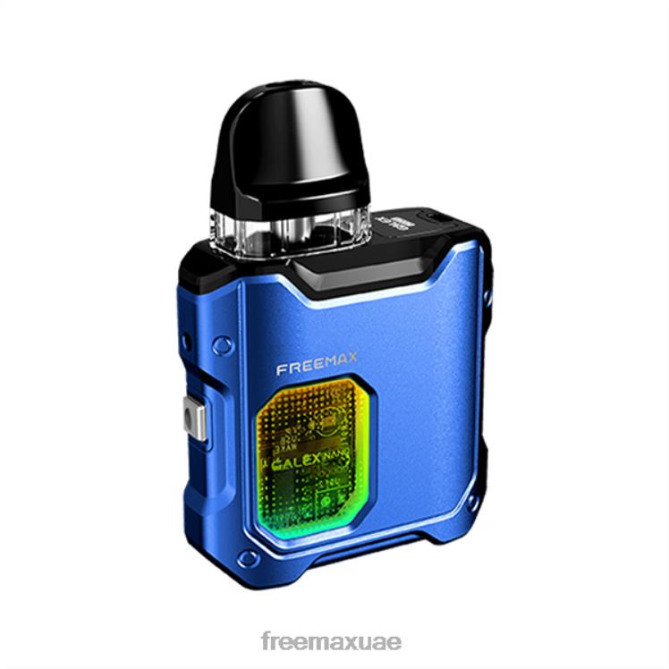 Freemax Shop - FreeMAX GALEX عدة نانو B2T8F116 أزرق