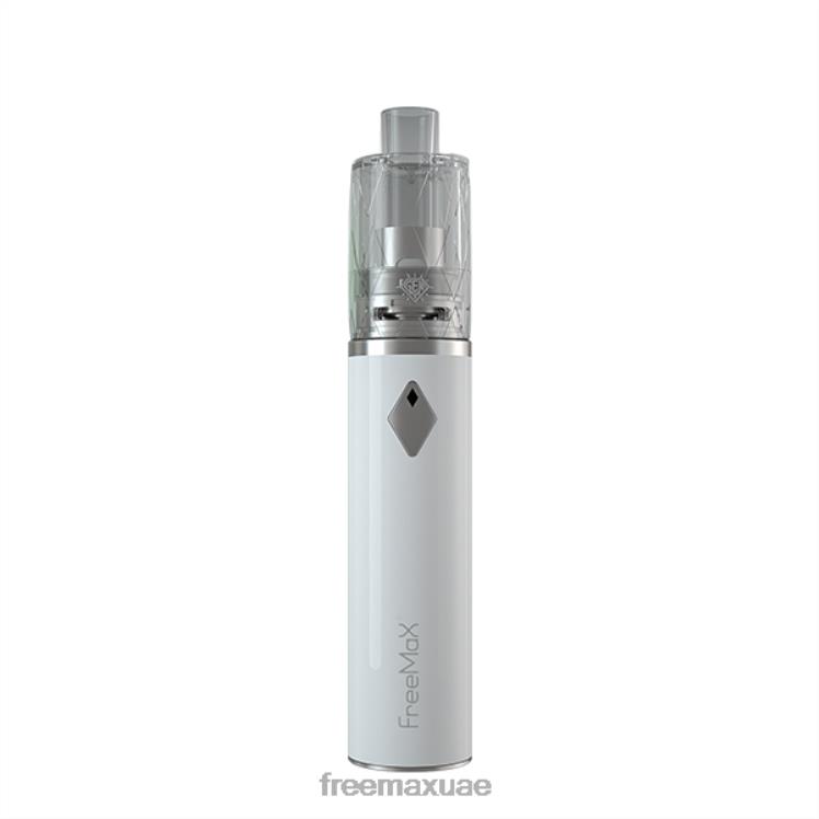 Freemax Shop - FreeMAX GEMM طقم بداية 80 واط B2T8F16 أبيض