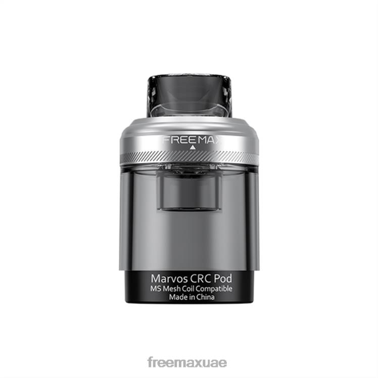 Freemax Shop - FreeMAX MARVOS جراب CRC B2T8F347 فضة