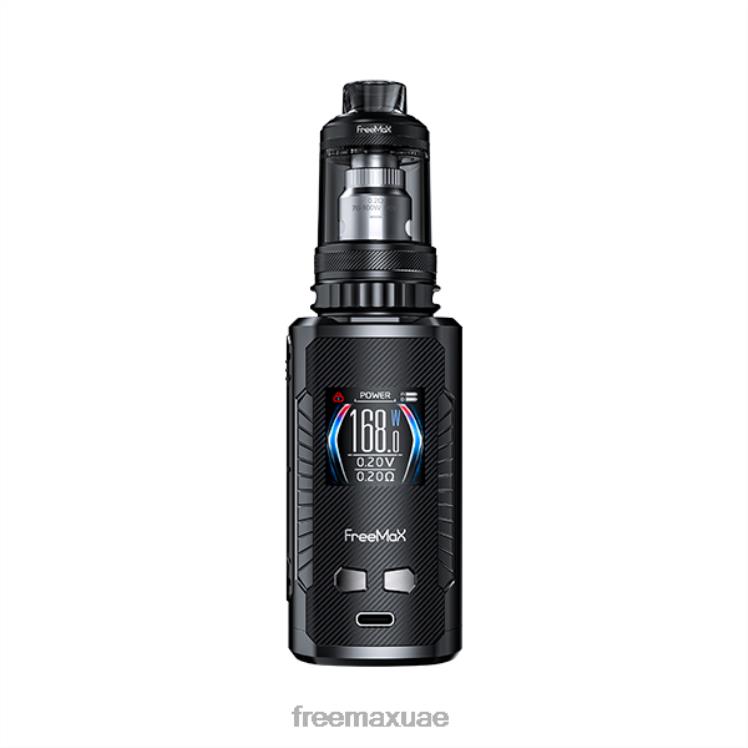 Freemax Shop - FreeMAX MAXUS مجموعة ماكس برو 168 واط 2 مل B2T8F126 أسود 1