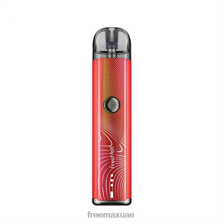 Freemax Shop - FreeMAX ONNIX 2 طقم 15 وات B2T8F46 أحمر