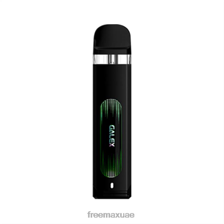 Freemax Uae - FreeMAX GALEX عدة B2T8F112 أسود
