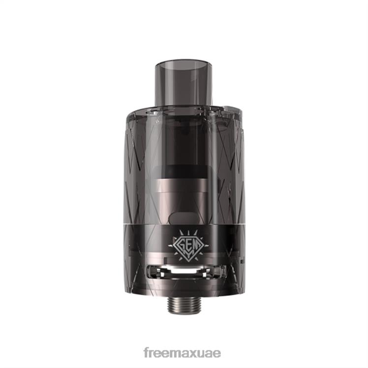 Freemax Uae - FreeMAX GEMM خزان يمكن التخلص منه B2T8F254 أسود