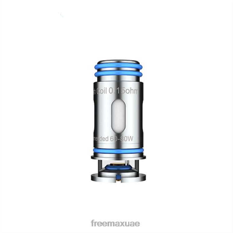 Freemax Vape Kit - FreeMAX مللي شبكة لفائف B2T8F302 سس