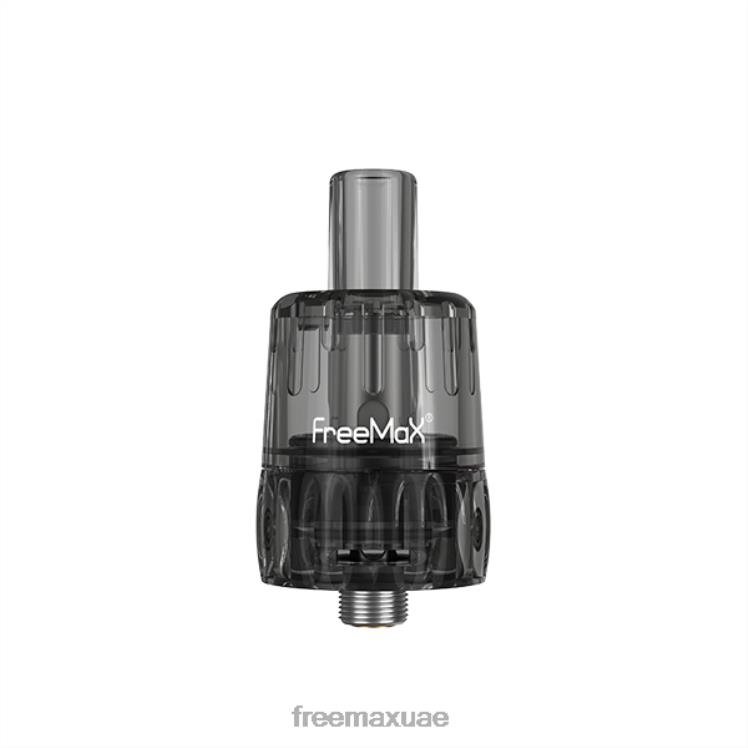 Freemax Vape Kit - FreeMAX GEMM جراب B2T8F333 أسود