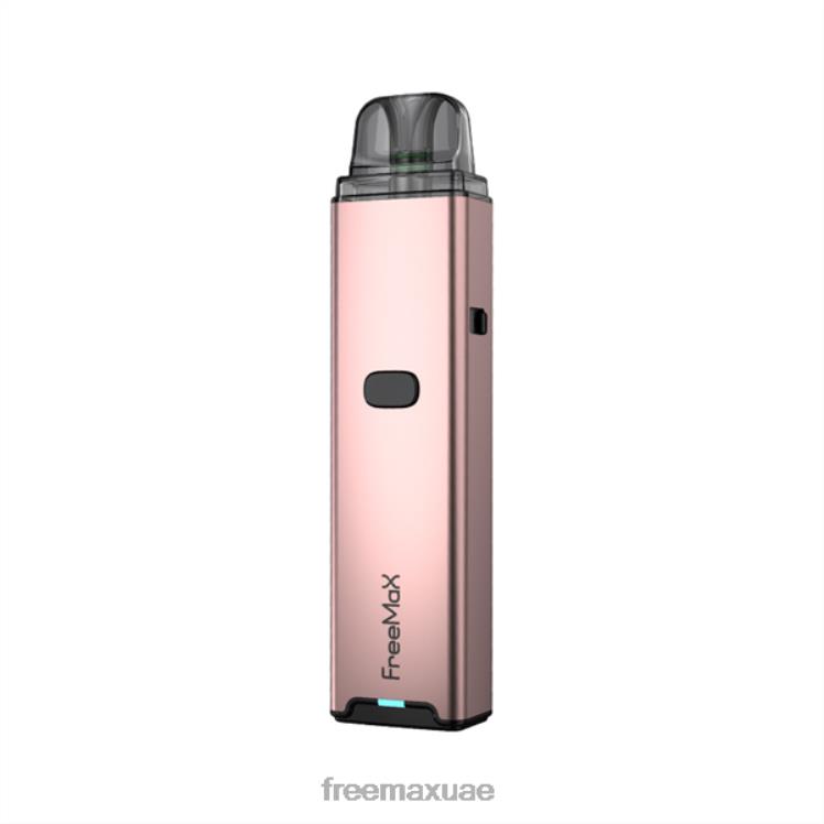 Freemax Vape Kit - FreeMAX ONNIX طقم 20 واط B2T8F65 ارتفع الوردي