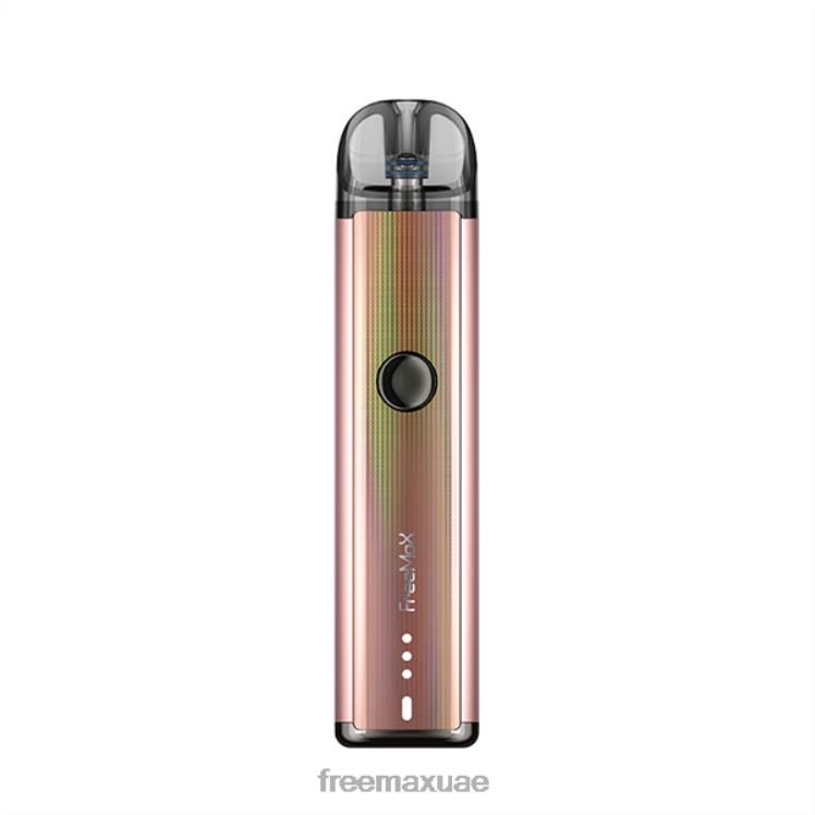 Freemax Vape Kit - FreeMAX ONNIX 2 طقم 15 وات B2T8F45 لون القرنفل