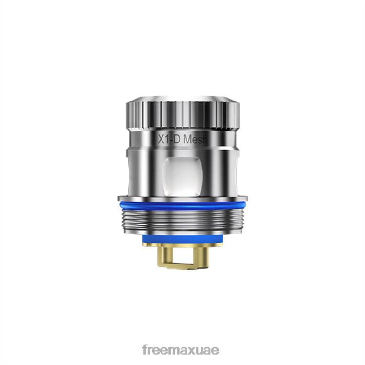 Freemax Vape Kit - FreeMAX ملف شبكي x1-d B2T8F291 سس