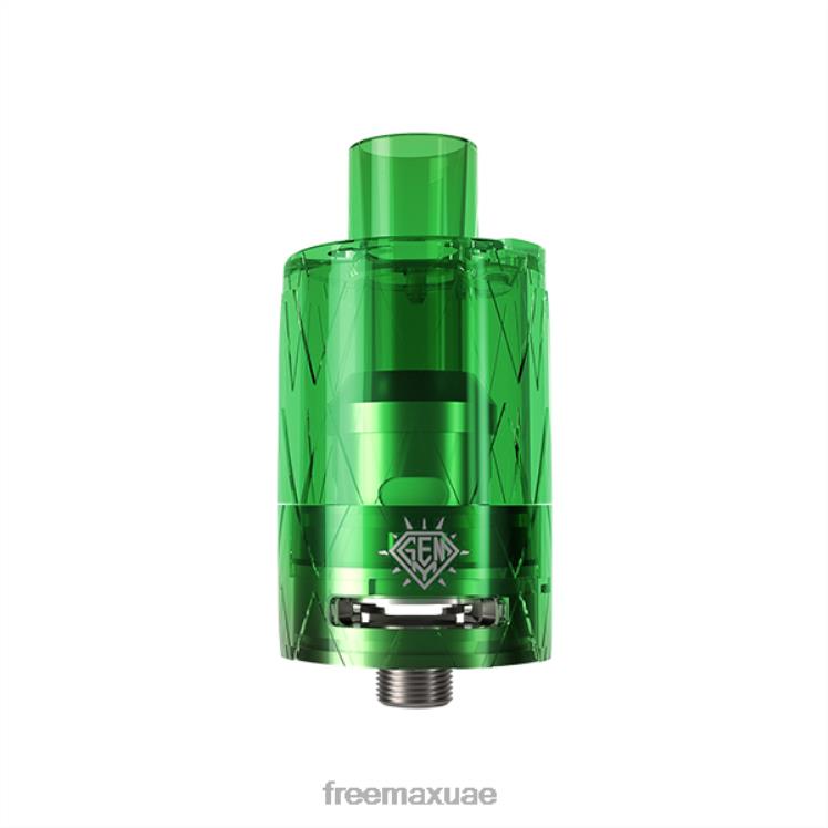 Freemax Vape Price - FreeMAX GEMM خزان يمكن التخلص منه B2T8F256 أخضر