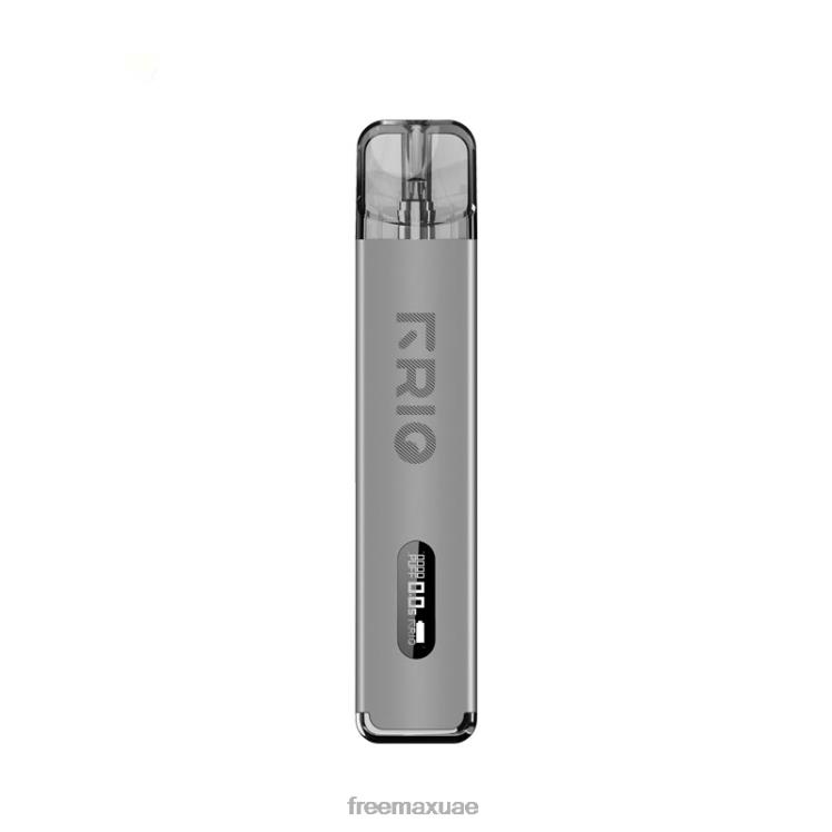 Freemax Vape Uae - FreeMAX FRIO جراب B2T8F31 رمادي