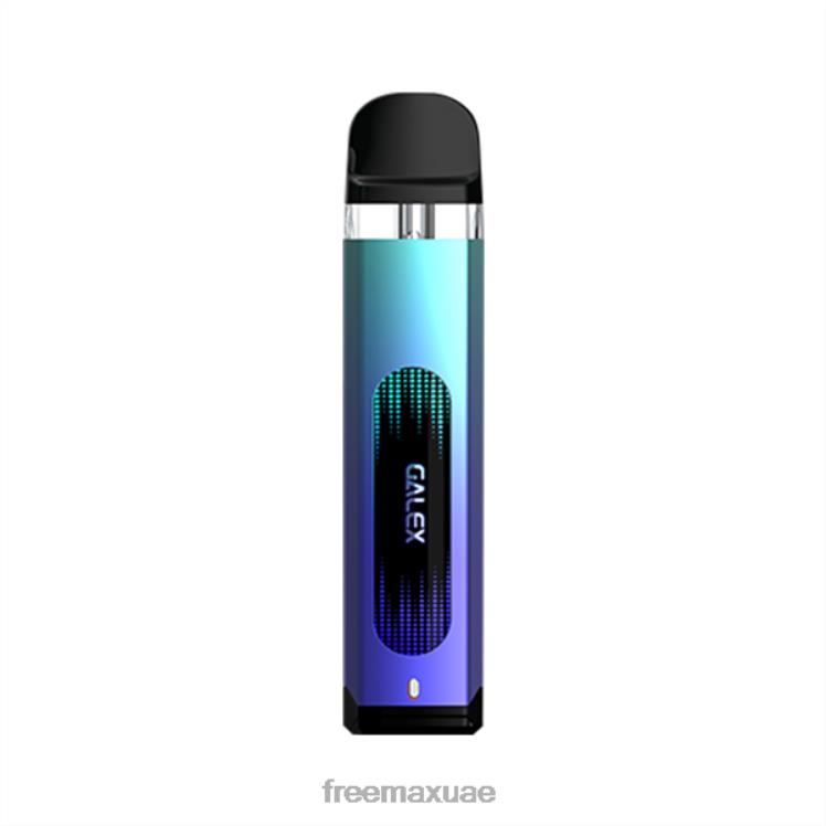 Freemax Vape Uae - FreeMAX GALEX عدة B2T8F111 أرجواني