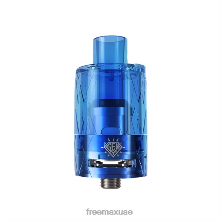 Freemax Vape Uae - FreeMAX GEMM خزان يمكن التخلص منه B2T8F253 أزرق