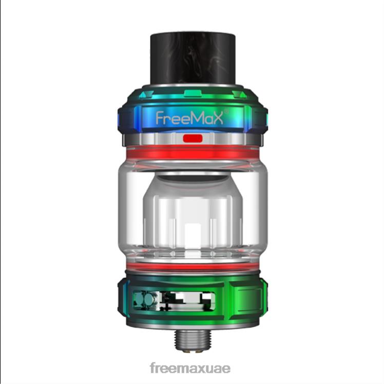 Freemax Vape Uae - FreeMAX M PRO 2 دبابة B2T8F191 قوس قزح معدني