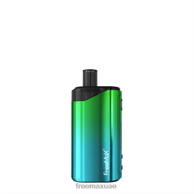 Freemax Abu Dhabi - FreeMAX AUTOPOD50 طقم تعديل الجراب B2T8F103 أخضر