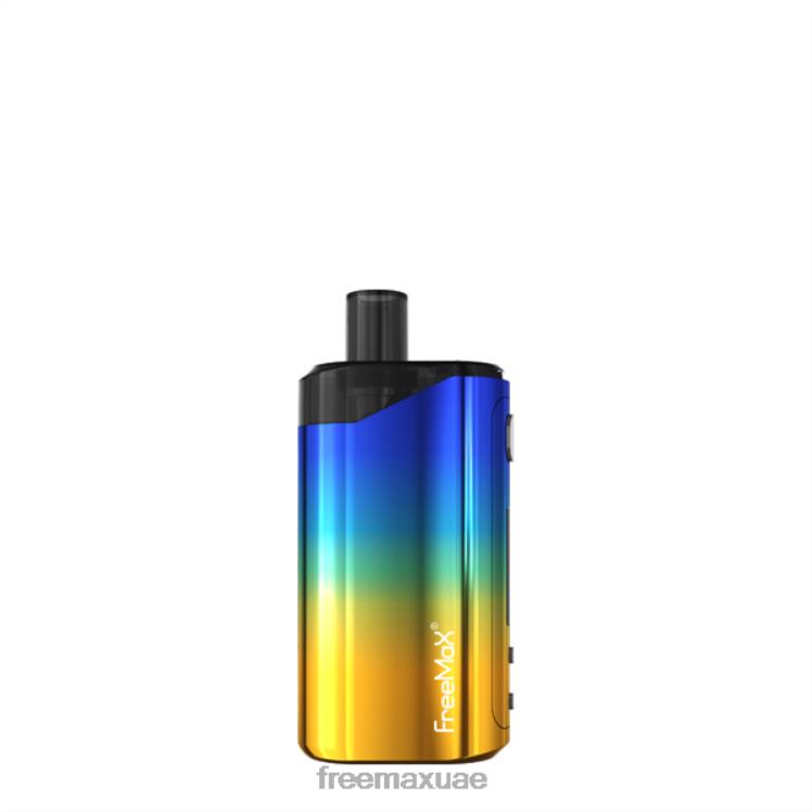 Freemax Vape Uae - FreeMAX AUTOPOD50 طقم تعديل الجراب B2T8F101 ازرق اصفر