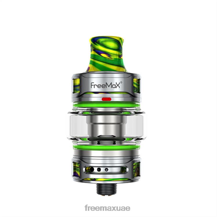 Freemax Disposable Vape - FreeMAX FIRELUKE 22 دبابة B2T8F190 الراتنج الأخضر