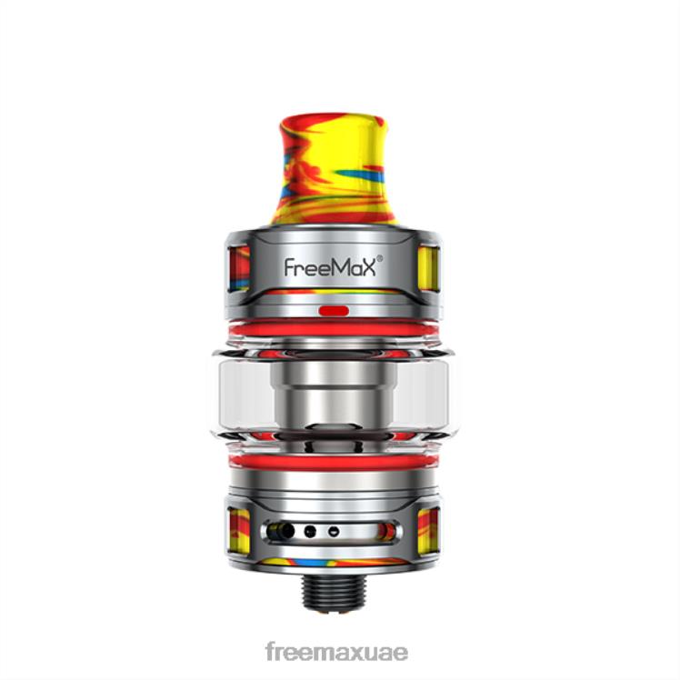 Freemax Online - FreeMAX FIRELUKE 22 دبابة B2T8F187 الراتنج الأصفر