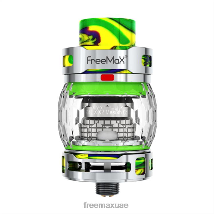Freemax Online - FreeMAX FIRELUKE 3 دبابة B2T8F207 أخضر