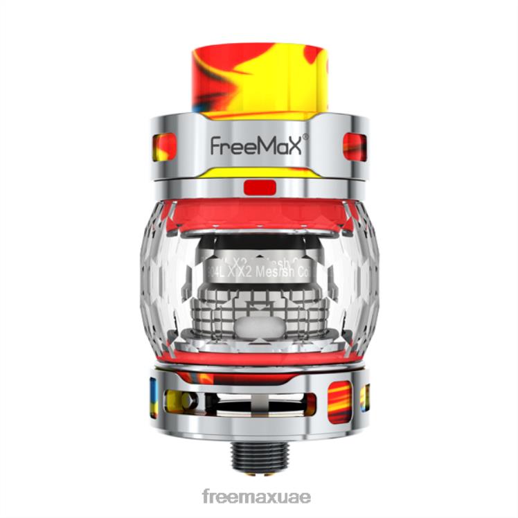 Freemax Price - FreeMAX FIRELUKE 3 دبابة B2T8F209 أحمر