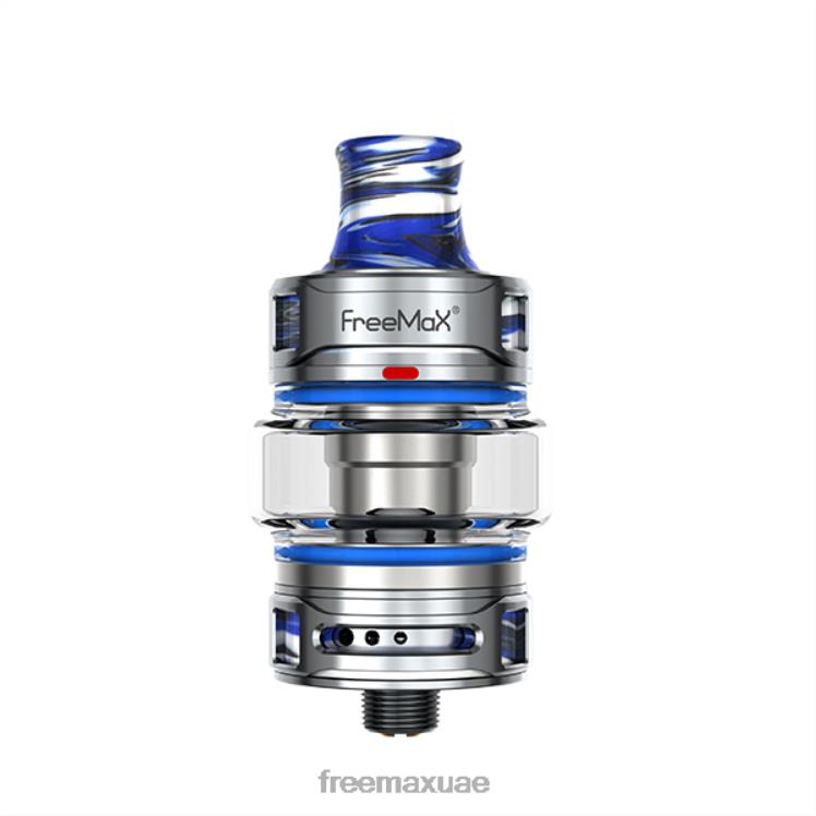 Freemax Review - FreeMAX FIRELUKE 22 دبابة B2T8F188 الراتنج الأزرق