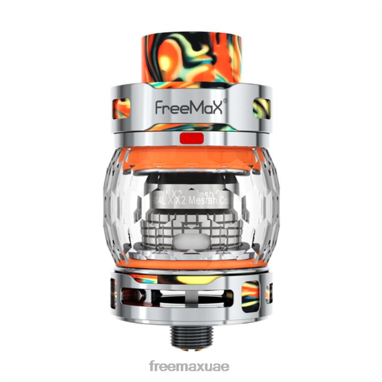 Freemax Review - FreeMAX FIRELUKE 3 دبابة B2T8F208 البرتقالي